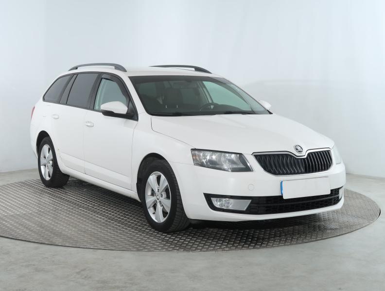 Škoda Octavia  1.6 TDI Style