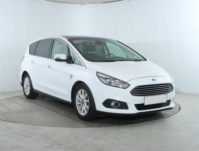 Ford S-Max  2.0 TDCi