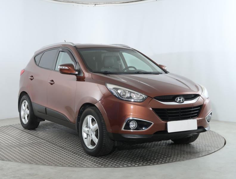 Hyundai ix35  1.7 CRDi