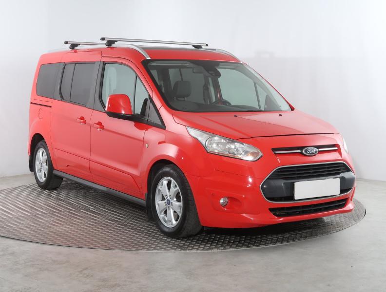 Ford Tourneo Connect  1.6 TDCi Titanium