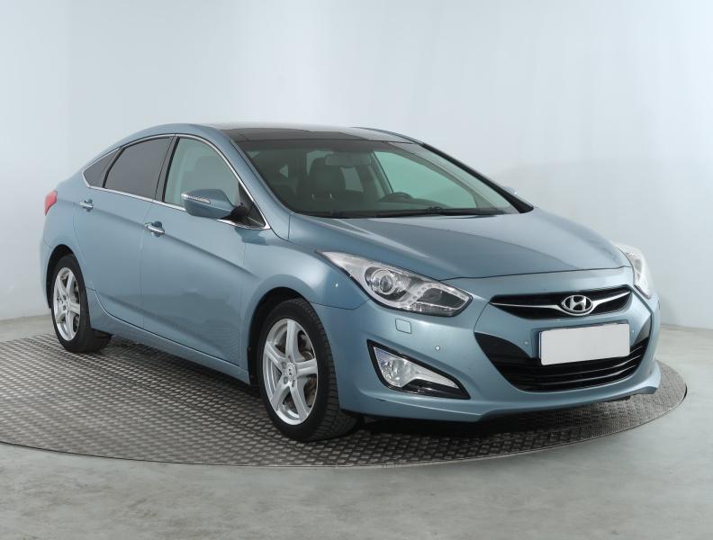 Hyundai i40  1.7 CRDi