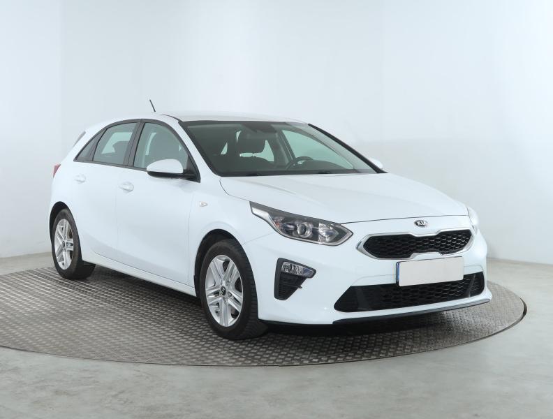 Kia Ceed  1.4 CVVT