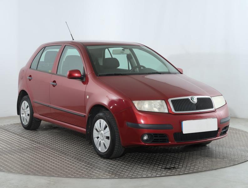 Škoda Fabia  1.2 12V Comfort