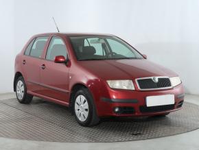 Škoda Fabia  1.2 12V Comfort 