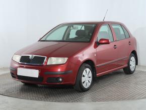 Škoda Fabia  1.2 12V Comfort 