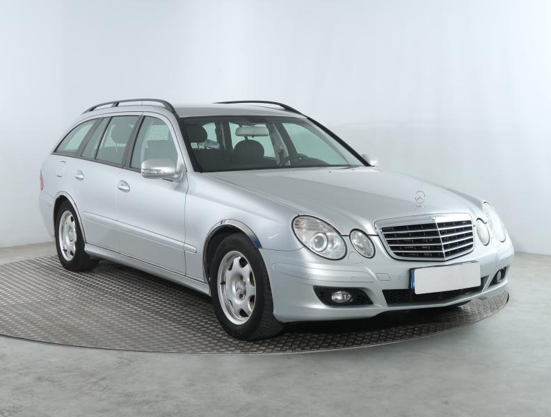 Mercedes-Benz E  E 200 CDI Avantgarde