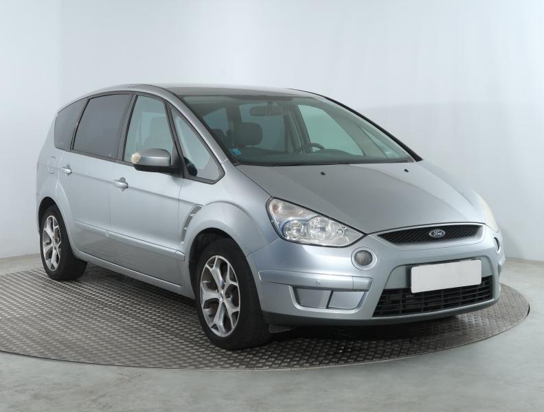 Ford S-Max  2.0 TDCi