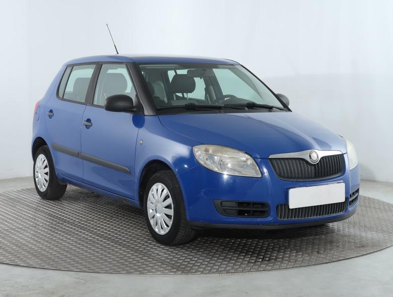 Škoda Fabia  1.2