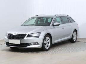 Škoda Superb  2.0 TDI 