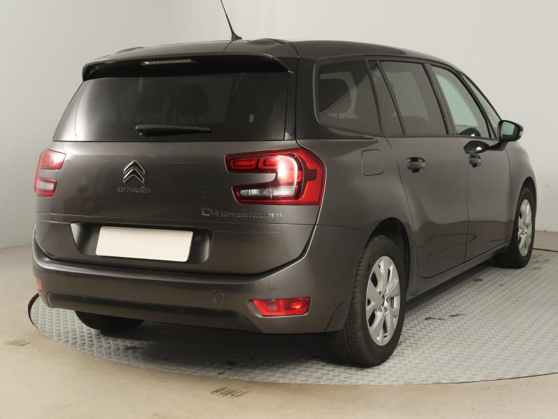 Citroen C4 Grand SpaceTourer  1.2 T