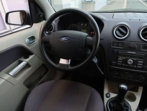 Ford Fusion  1.4 Ebony 