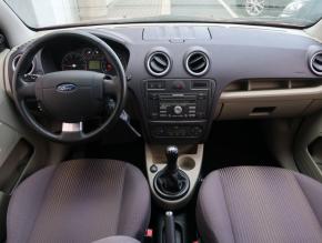 Ford Fusion  1.4 Ebony 