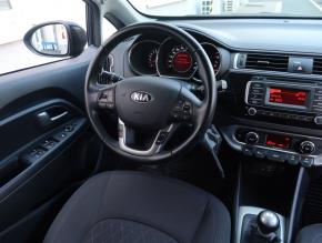 Kia Rio  1.25 CVVT 