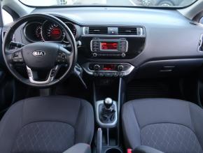 Kia Rio  1.25 CVVT 