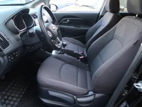 Kia Rio  1.25 CVVT 