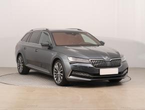 Škoda Superb  2.0 TDI Laurin&Klement 