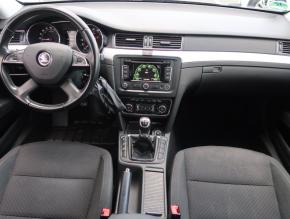 Škoda Superb  2.0 TDI 