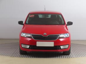 Škoda Rapid  1.2 TSI 