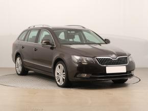 Škoda Superb  2.0 TDI 