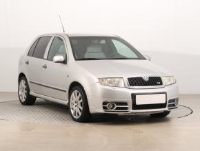 Škoda Fabia  RS 1.9 TDI 