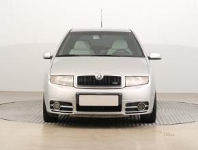 Škoda Fabia  RS 1.9 TDI 