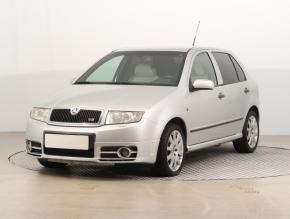 Škoda Fabia  RS 1.9 TDI 