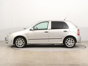 Škoda Fabia  RS 1.9 TDI 