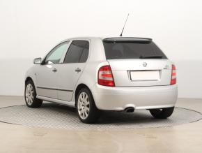 Škoda Fabia  RS 1.9 TDI 