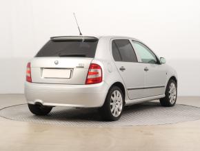 Škoda Fabia  RS 1.9 TDI 