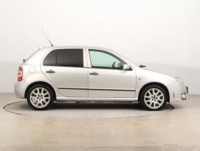 Škoda Fabia  RS 1.9 TDI 