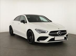 Mercedes-Benz CLA  35 AMG 