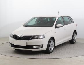 Škoda Rapid  1.2 TSI 