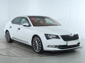 Škoda Superb  2.0 TDI Laurin&Klement 