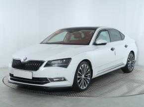 Škoda Superb  2.0 TDI Laurin&Klement 