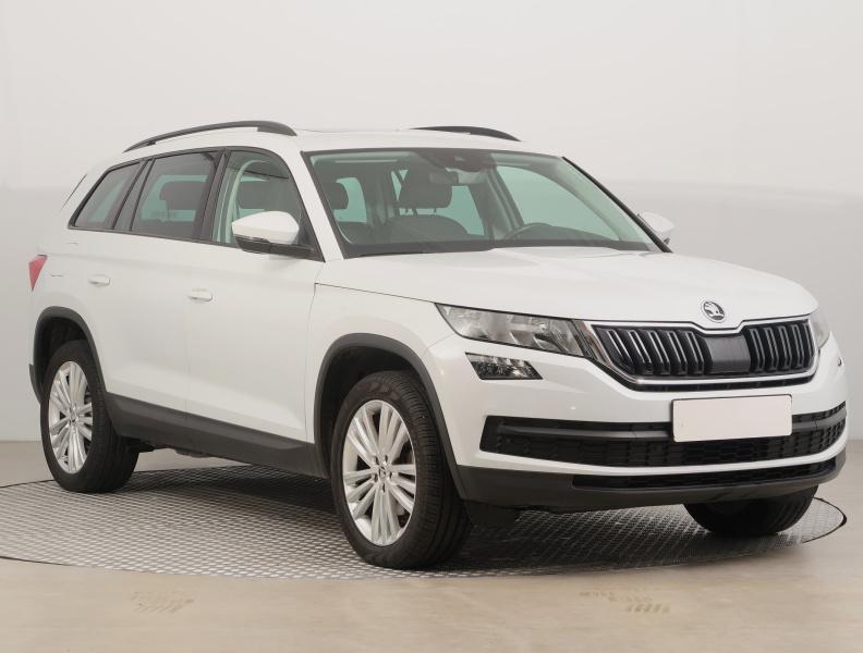 Škoda Kodiaq  2.0 TDI