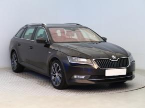 Škoda Superb  2.0 TDI Laurin&Klement 