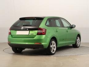 Škoda Rapid Spaceback  1.6 TDI Ambition 