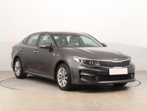 Kia Optima  1.7 CRDI Exclusive 