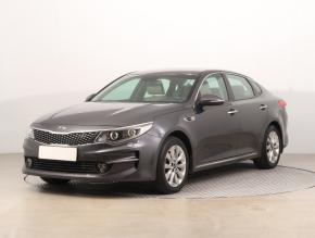 Kia Optima  1.7 CRDI Exclusive 