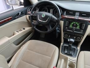 Škoda Superb  2.0 TDI 