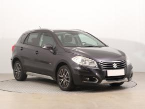 Suzuki SX4 S-Cross  1.6 VVT Elegance