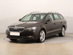 Škoda Superb  2.0 TDI 