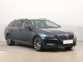 Škoda Superb  2.0 TDI Laurin&Klement