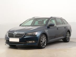 Škoda Superb  2.0 TDI Laurin&Klement 