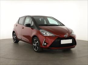 Toyota Yaris  1.5 Dual VVT-i 