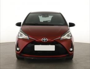 Toyota Yaris  1.5 Dual VVT-i 