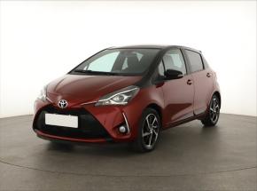 Toyota Yaris  1.5 Dual VVT-i 