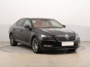 Škoda Superb  2.0 TDI Laurin&Klement