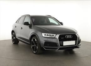 Audi Q3  2.0 TDI S-Line 