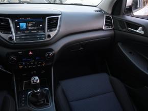 Hyundai Tucson  1.7 CRDi 